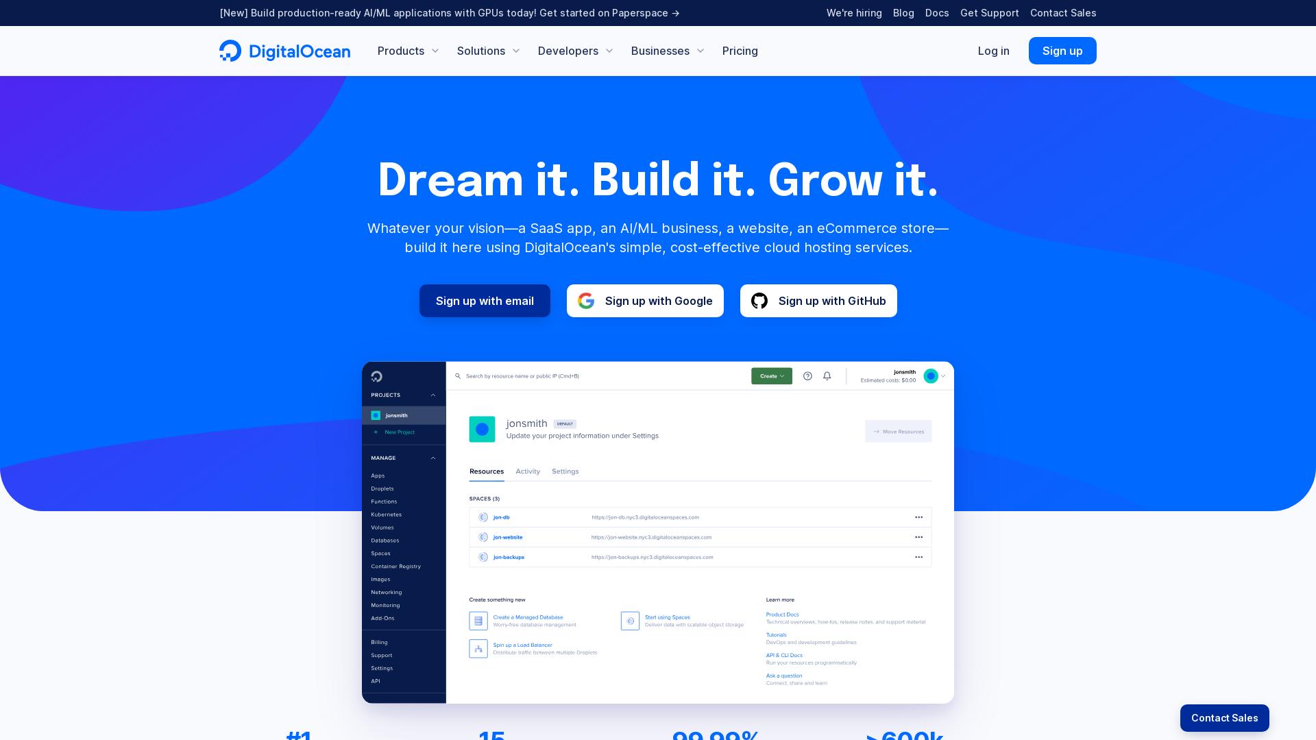 DigitalOcean